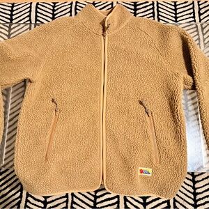 Women’s Fjallraven Vardag Pile Fleece Jacket